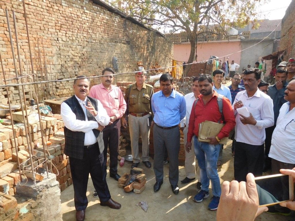 कमियां देख भड़के प्रमुख सचिव