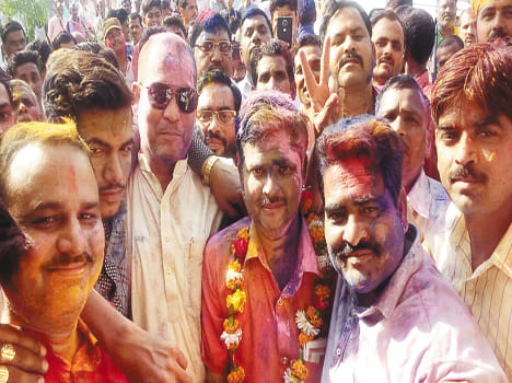 Ahirori in Shivaratan and Todarpur in the Ramababu block block