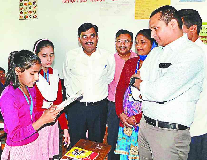 Benefits of government schemes received to the characters : Dr. Raj Shekhar