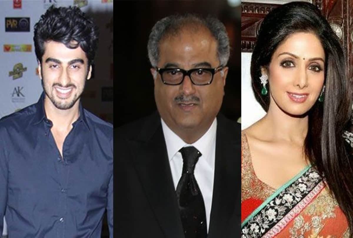 Arjun Kapoor to move in boney kapoor house for step sisters Jhanvi Khushi