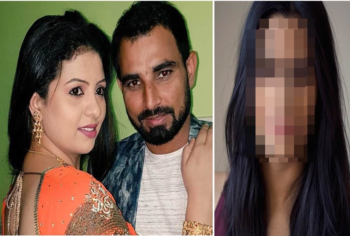 Mohammad Shami wants to marry a Bollywood actress says Hasin Jahan