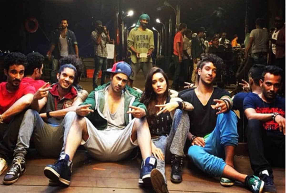 india pakistan dance competition will seen in Varun Dhawan film ABCD 3