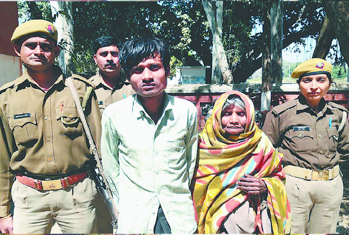 three years old child murder in unnao