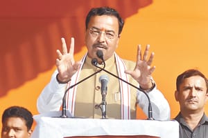 Dalits and Yadavs are with BJP: Keshav