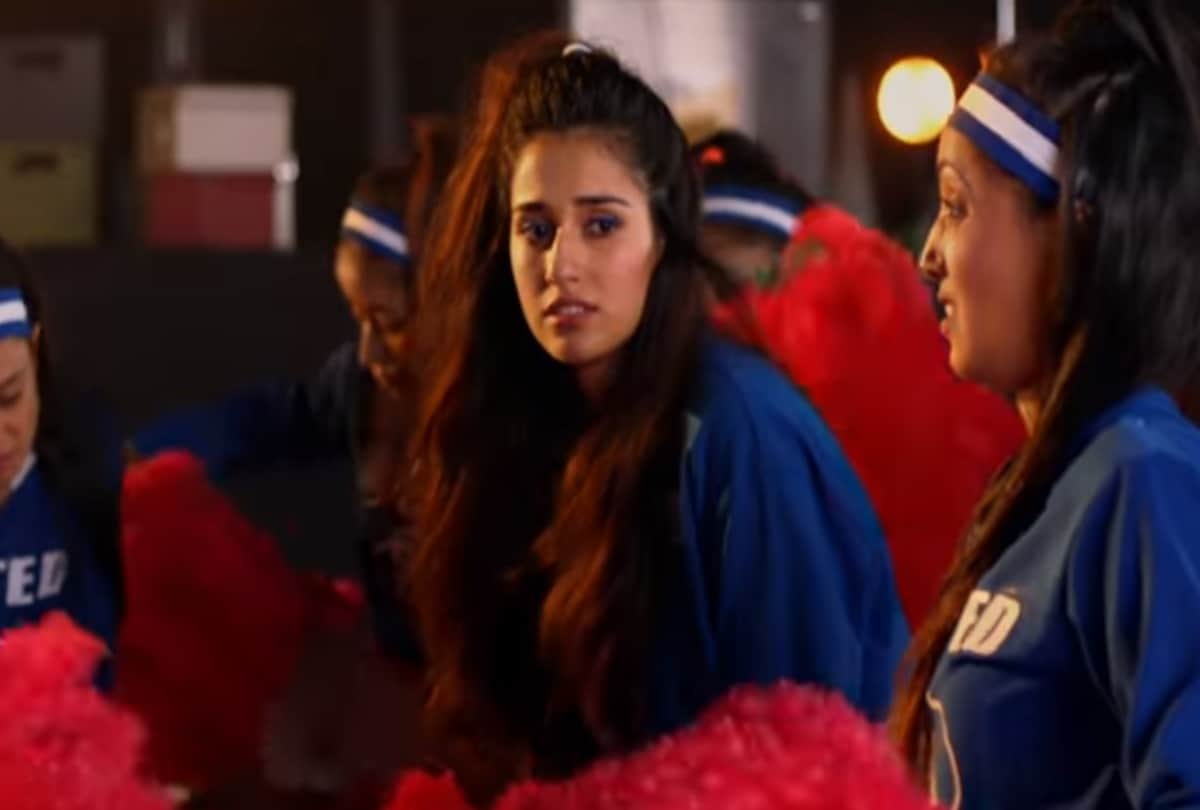 tiger shroff wants his girlfriend disha patani will be part of the baaghi 3