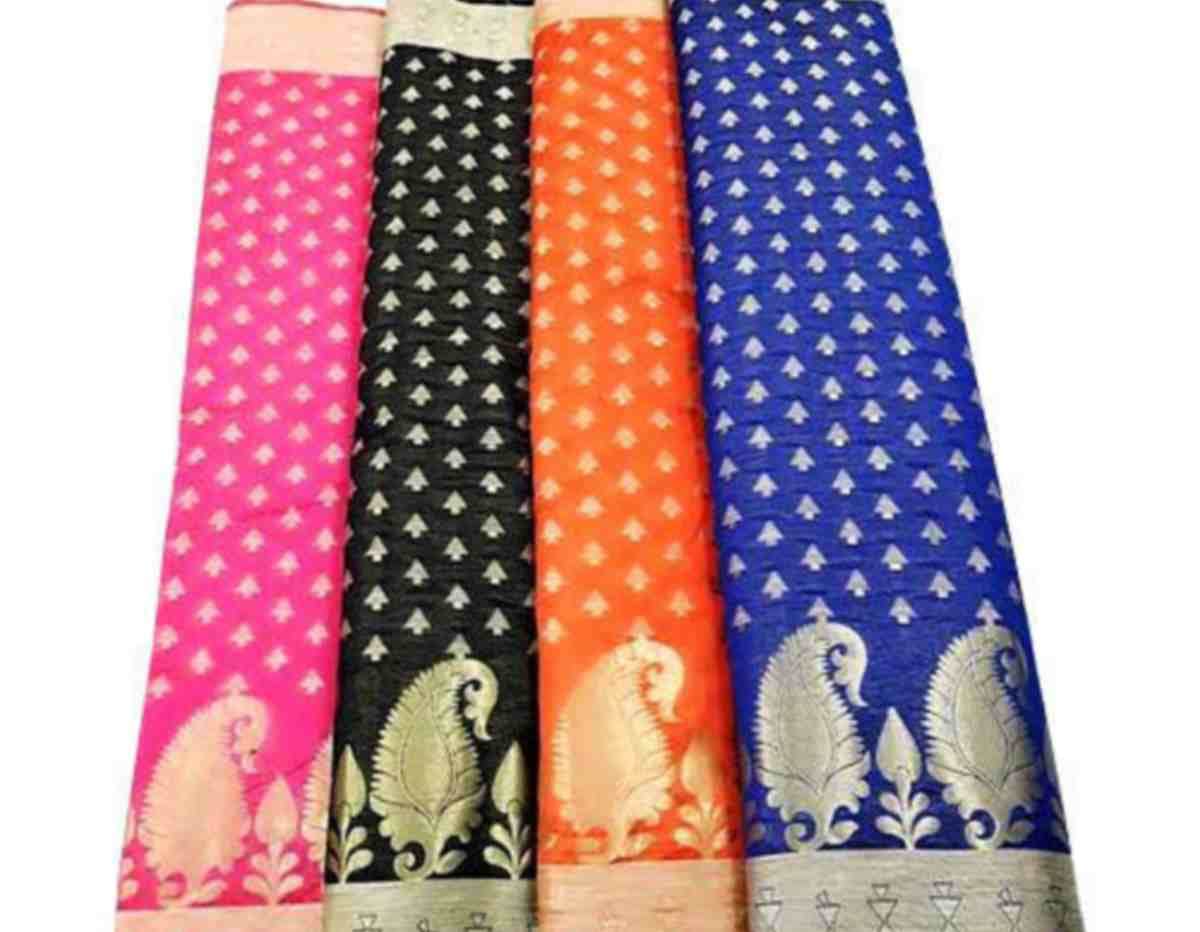 try these tips to store silk saree for long time