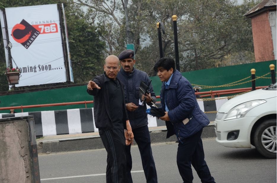 IG traffic basant rath demand special buses in jammu for ladies