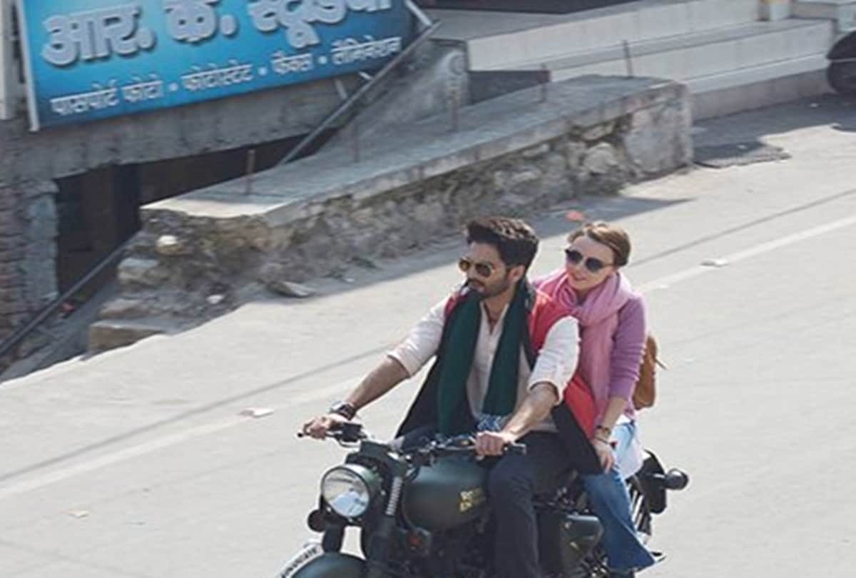 shahid kapoor was the third choice for film batti gul meter chalu