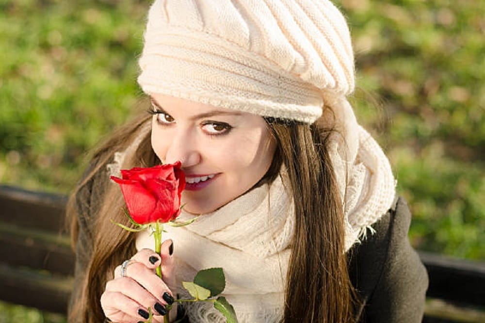 you can loose weight instantly with the help of this rose remedy