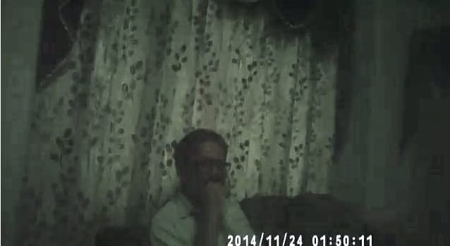 Officer video viral during taking bribe sting operation in Dehradun