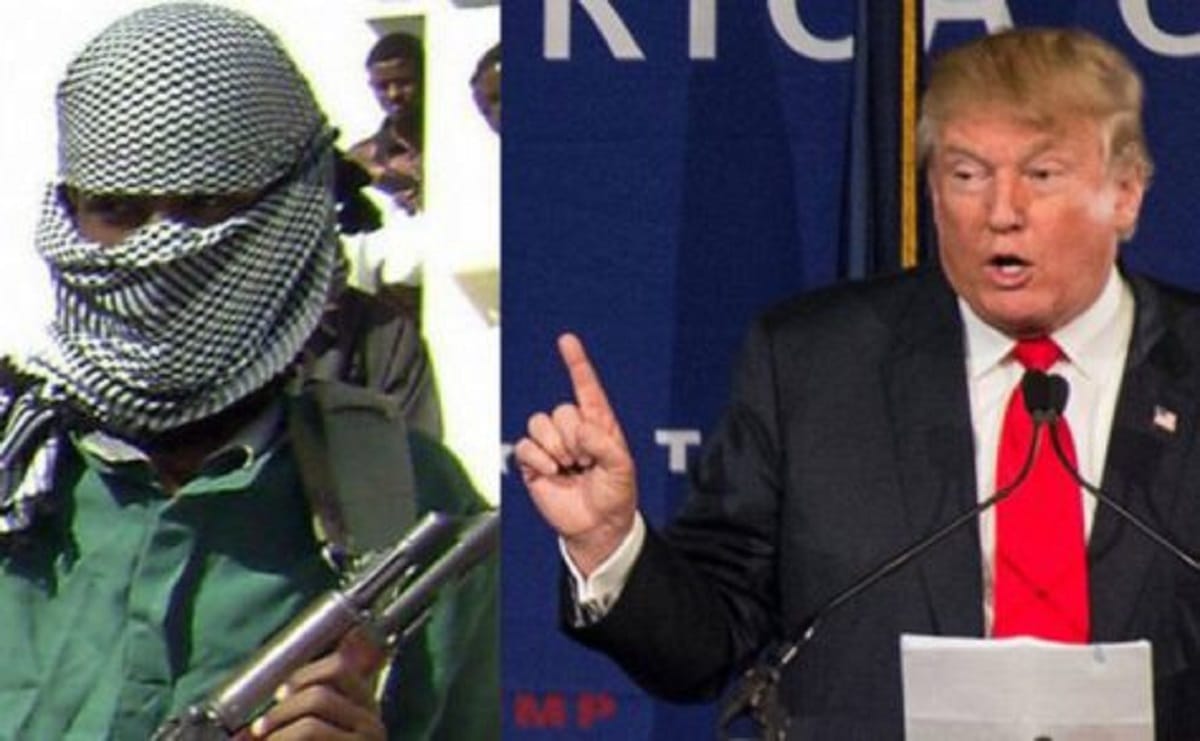 trump government offers USD eleven million on Pakistan based terrorists