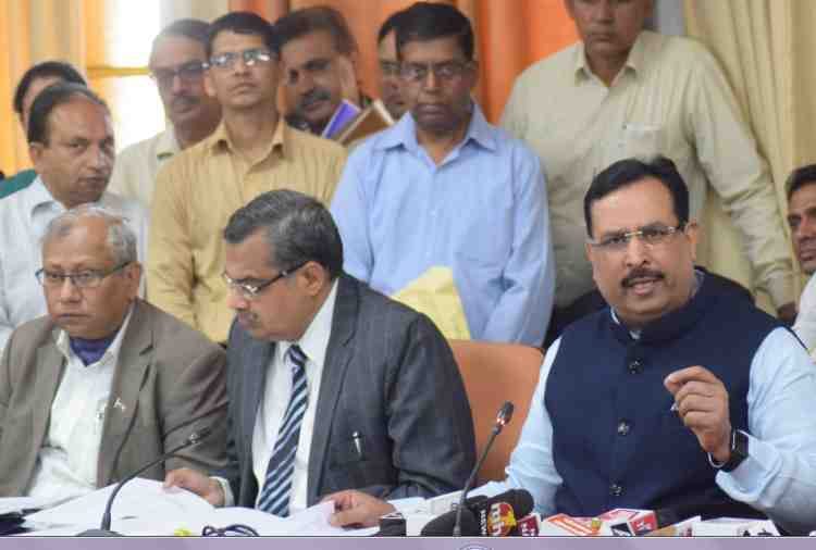 haryana government fourth budget 2018 presented by captain abhimanyu