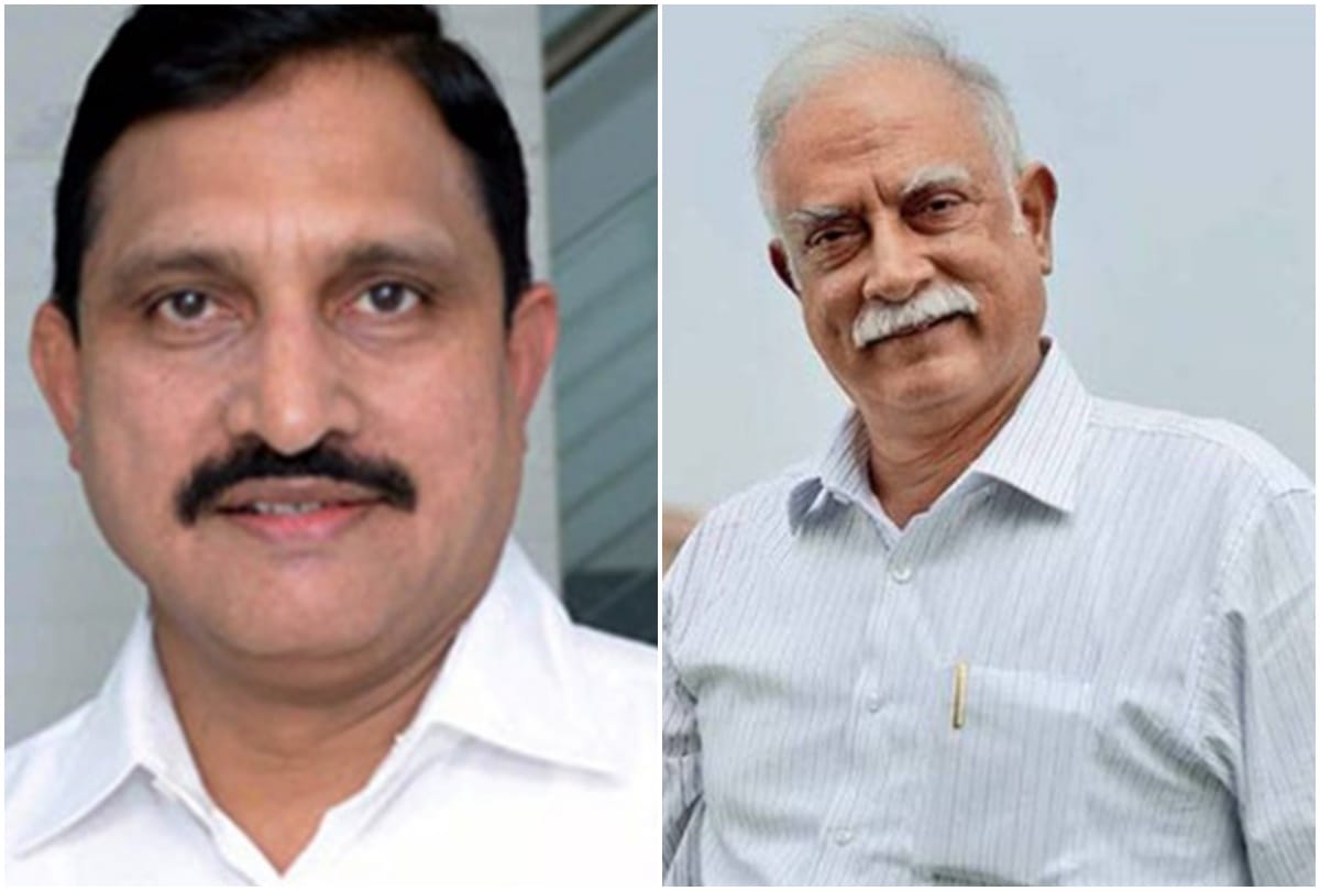 President of India accepts the resignation of two TDP ministers