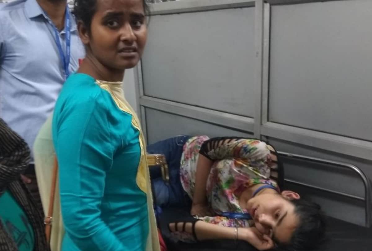 torcher of women in cm helpline