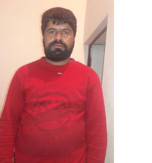 agra police arrested cyber criminal 