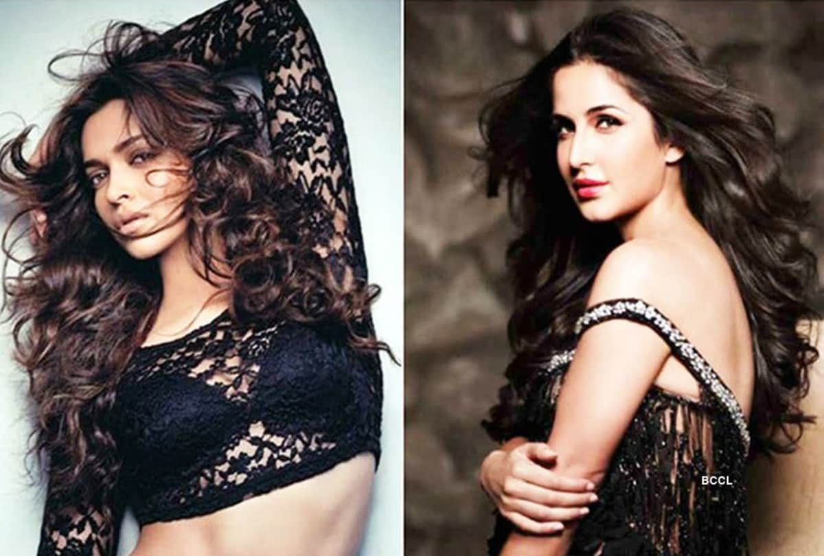 when Deepika Padukone saw Katrina Kaifs car outside the gym