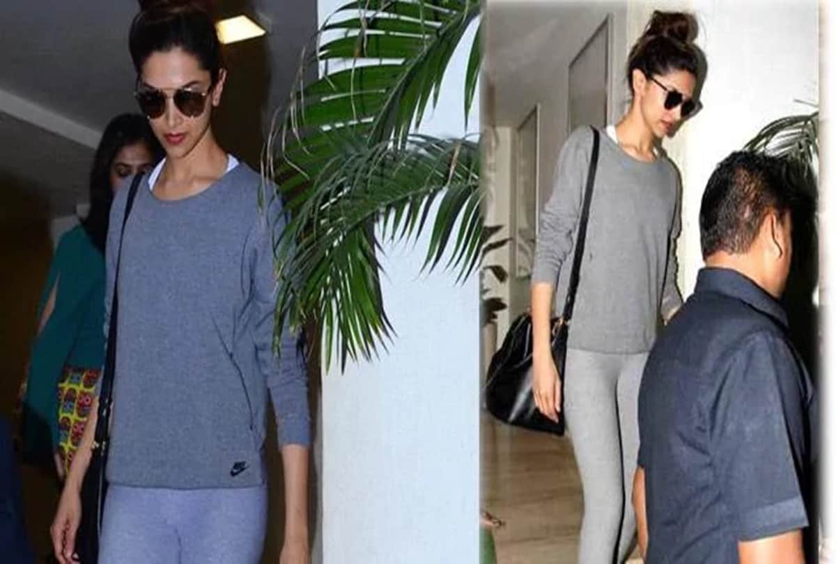 when Deepika Padukone saw Katrina Kaifs car outside the gym