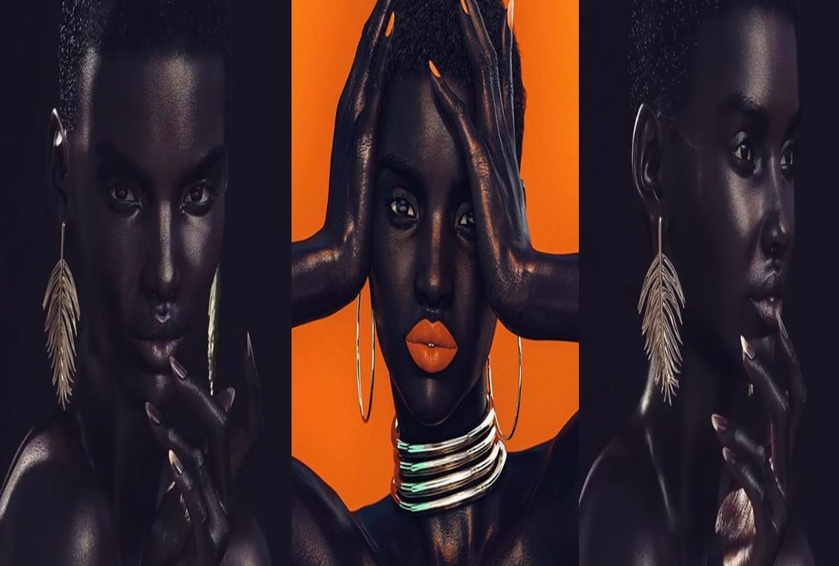 photos viral of a 3d model girl name is shudu
