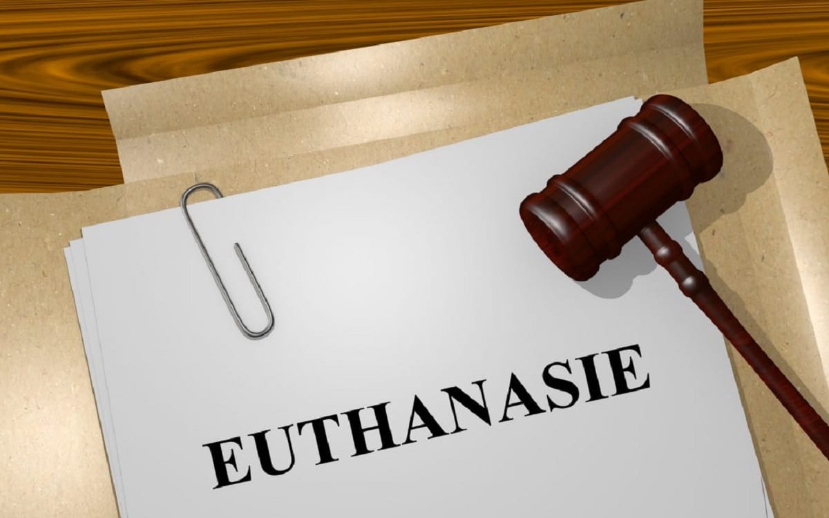Two sisters demanded PM's euthanasia