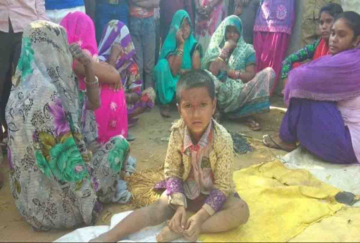3 year old boy killed by uncle in unnao