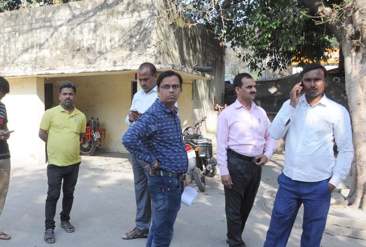 lesa team beaten by fire team in lucknow