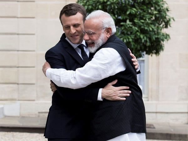 PM modi and french president varanasi visit know the type of security 