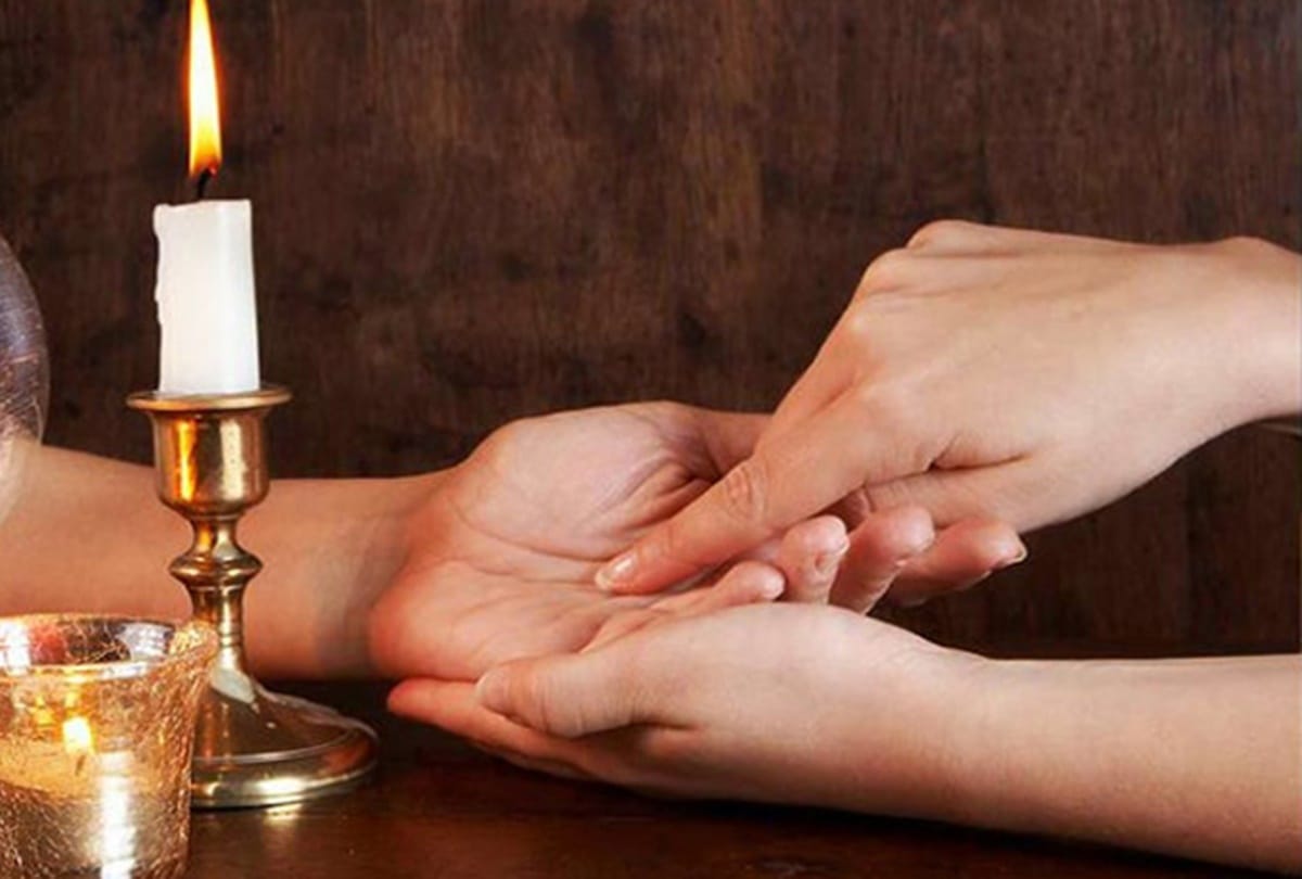 according to palmistry these lines of palm tell whether you are lucky or not