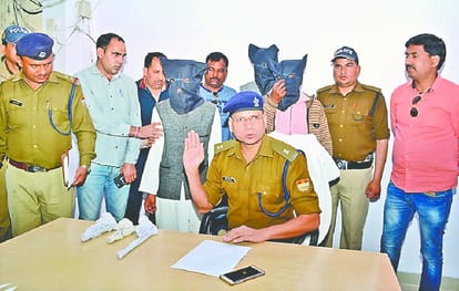 Police arrested three youths going for Honor Killing