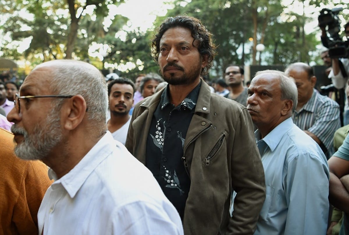 Latest update about Irrfan Khan health, Close friend reveals dark secret