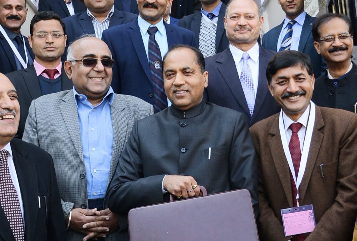  himachal pradesh budget 2018-19 announcement for employees and pensioners