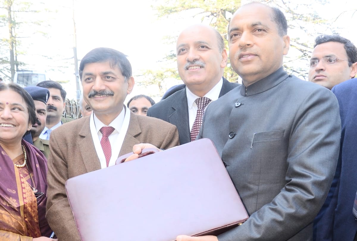 himachal pradesh budget 2018 and challenges for government