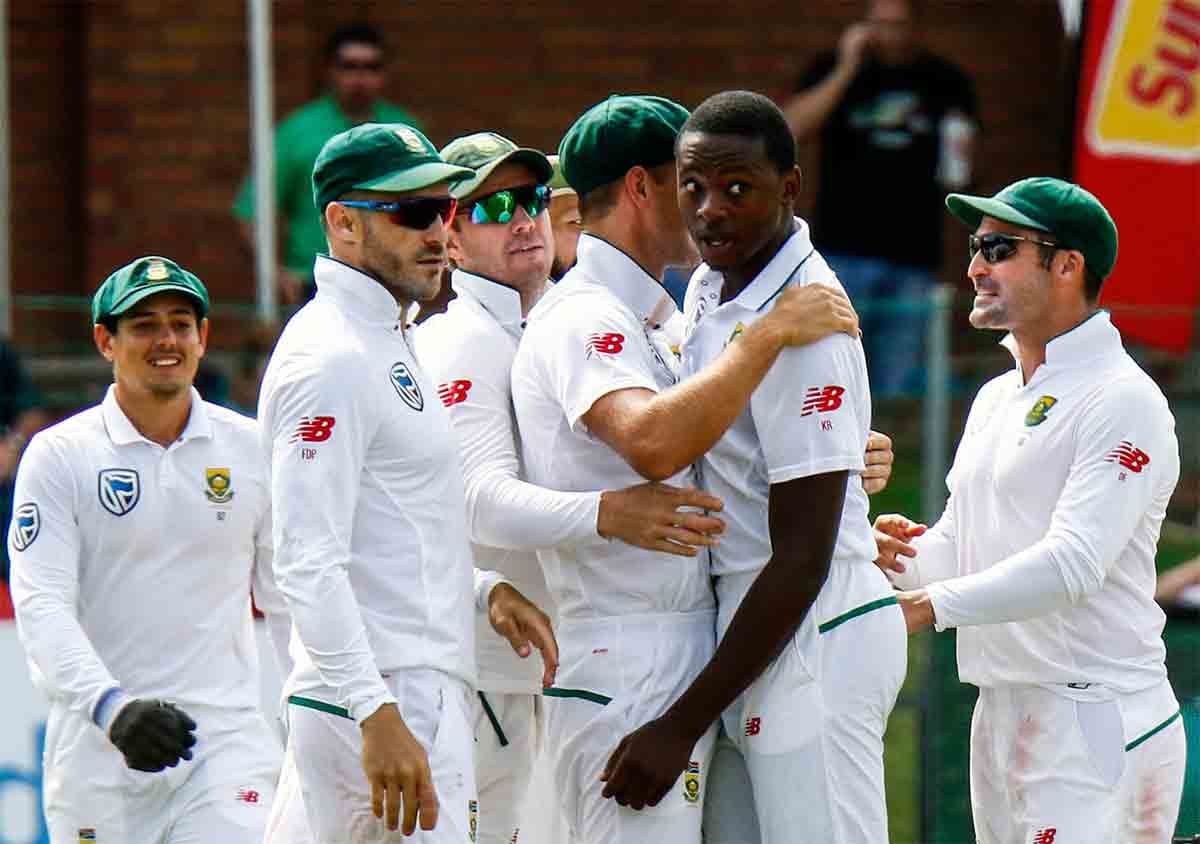 India vs South Africa Kagiso Rabada Comment on Jasprit Bumrah You Can not Always be on Top
