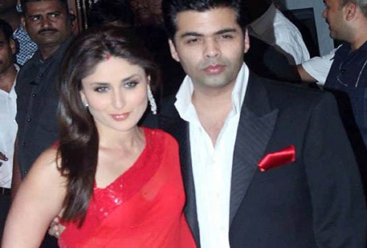 karan johar and kareena kapoor khan photos viral on social media from london 