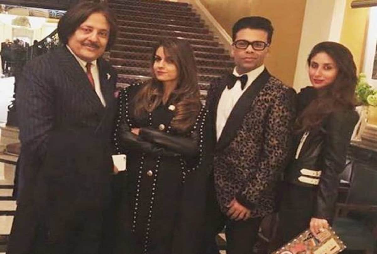 karan johar and kareena kapoor khan photos viral on social media from london 