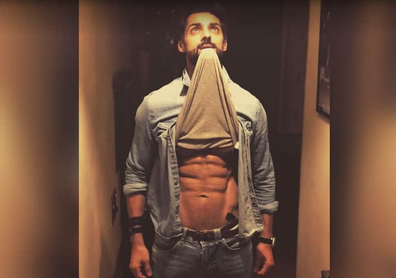 Hate Story 4 karan wahi hot and sexy look photos, dehradun