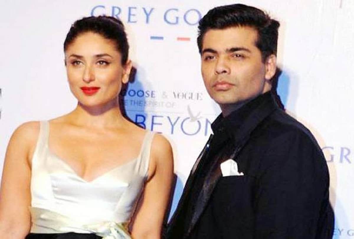 karan johar and kareena kapoor khan photos viral on social media from london 