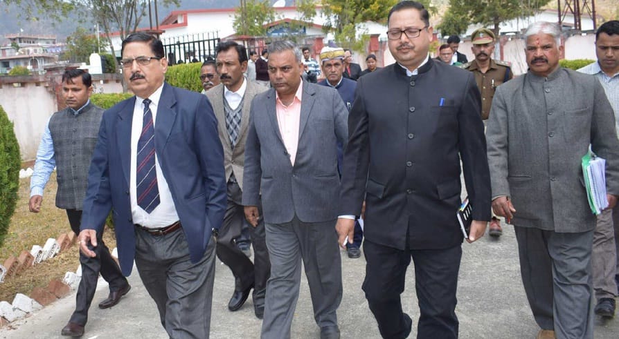 Spend the approved amount before March 20: Commissioner