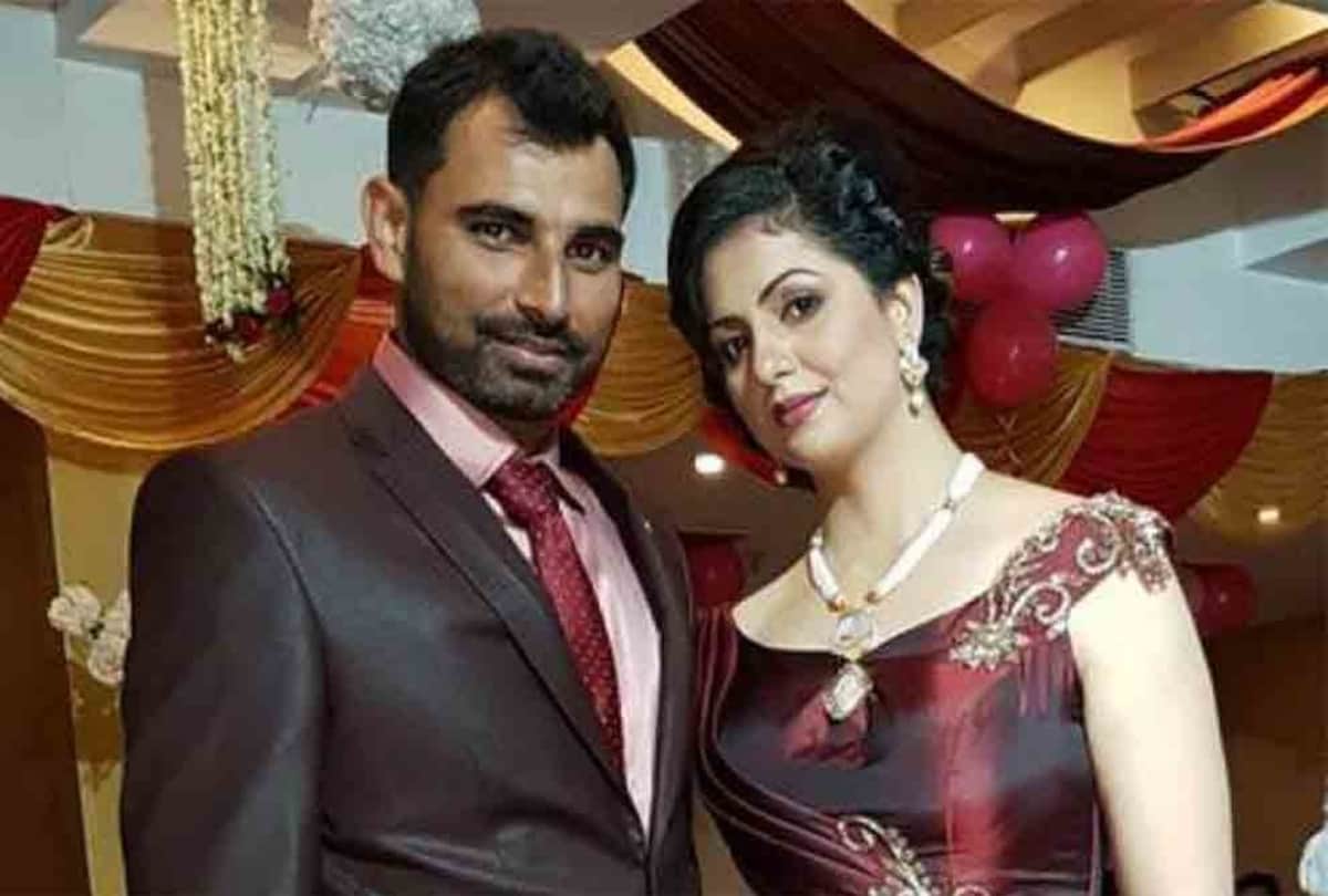 mohammed shami wife hasin jahan shocked after his accident
