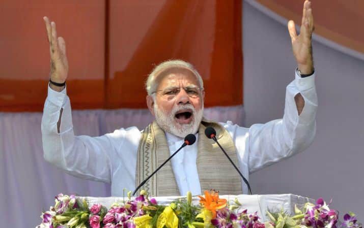 नरेंद्र मोदी