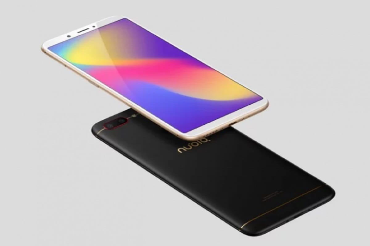 Nubia N3 Launched in China 5000mAh Battery, Know specifications