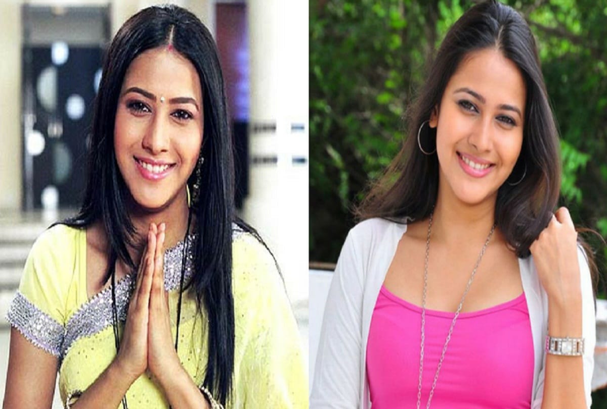 panchi bora shared her new born baby girl photo on instagram 