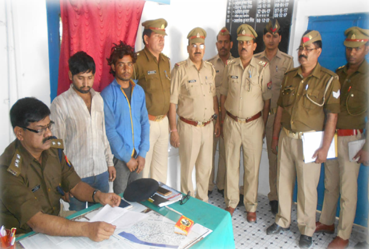 seven years old child murdered in kannauj