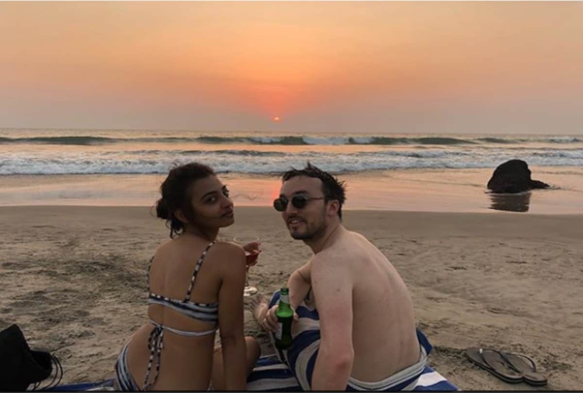 Radhika Apte befitting reply to troller slamming her for bikini 