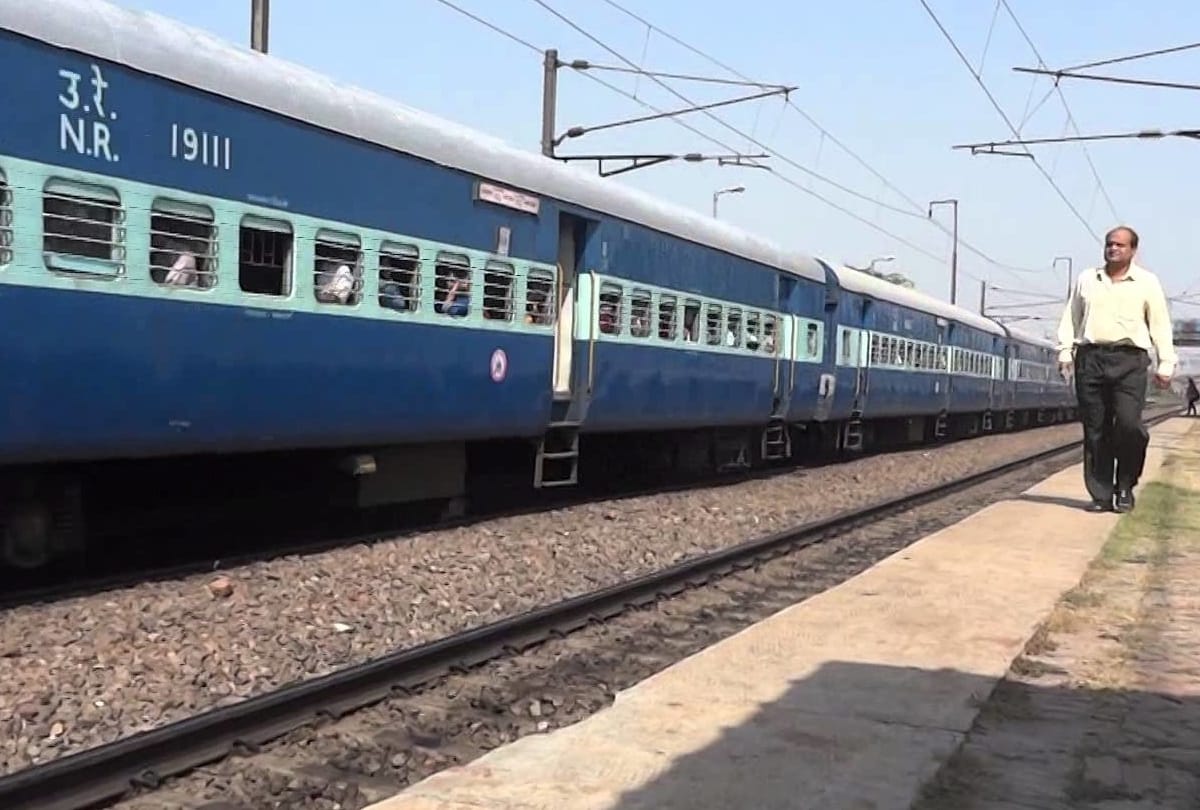 five percent discount in railway ticket booking.