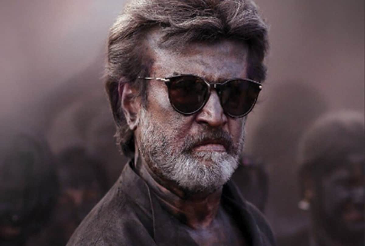 Rajinikanths fans want to shell 2 crore for dog in Kaala poster with him