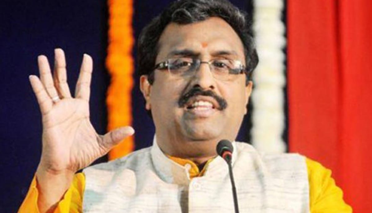 In the RSS meeting Nadda explained article 370 and Ram Madhav about NRC