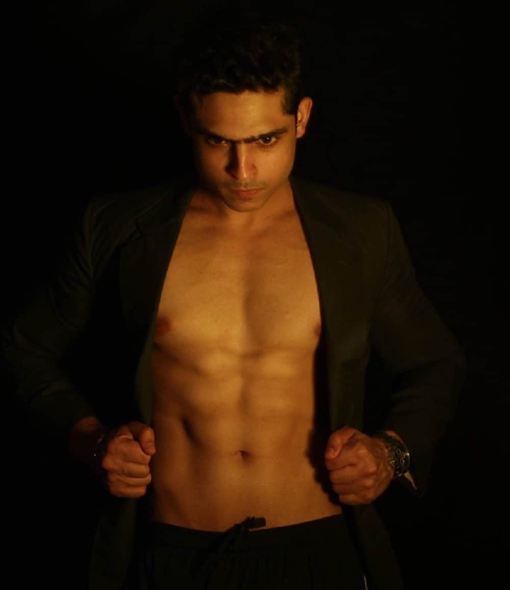 Rubaru Audi goa Mr. India 2018 stage ablaze