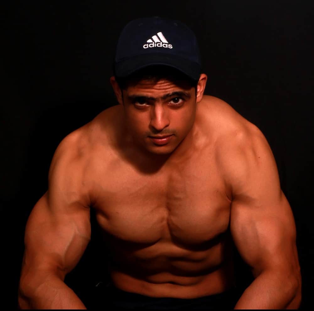 Rubaru Audi goa Mr. India 2018 stage ablaze