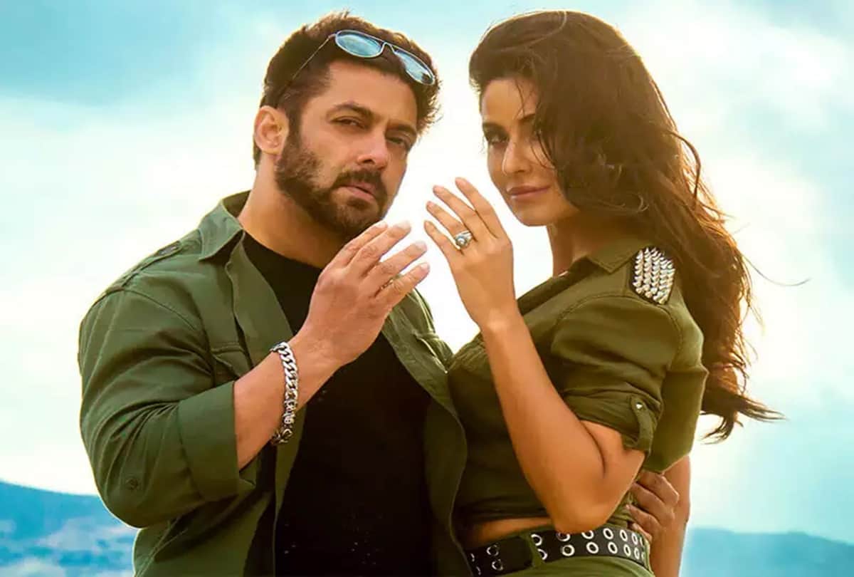 Salman Khan Katrina Kaif to host a segment during IPL 2019 final and promoting Bharat film