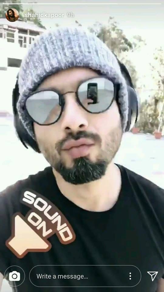 Shahid kapoor fight scene in tehri lake